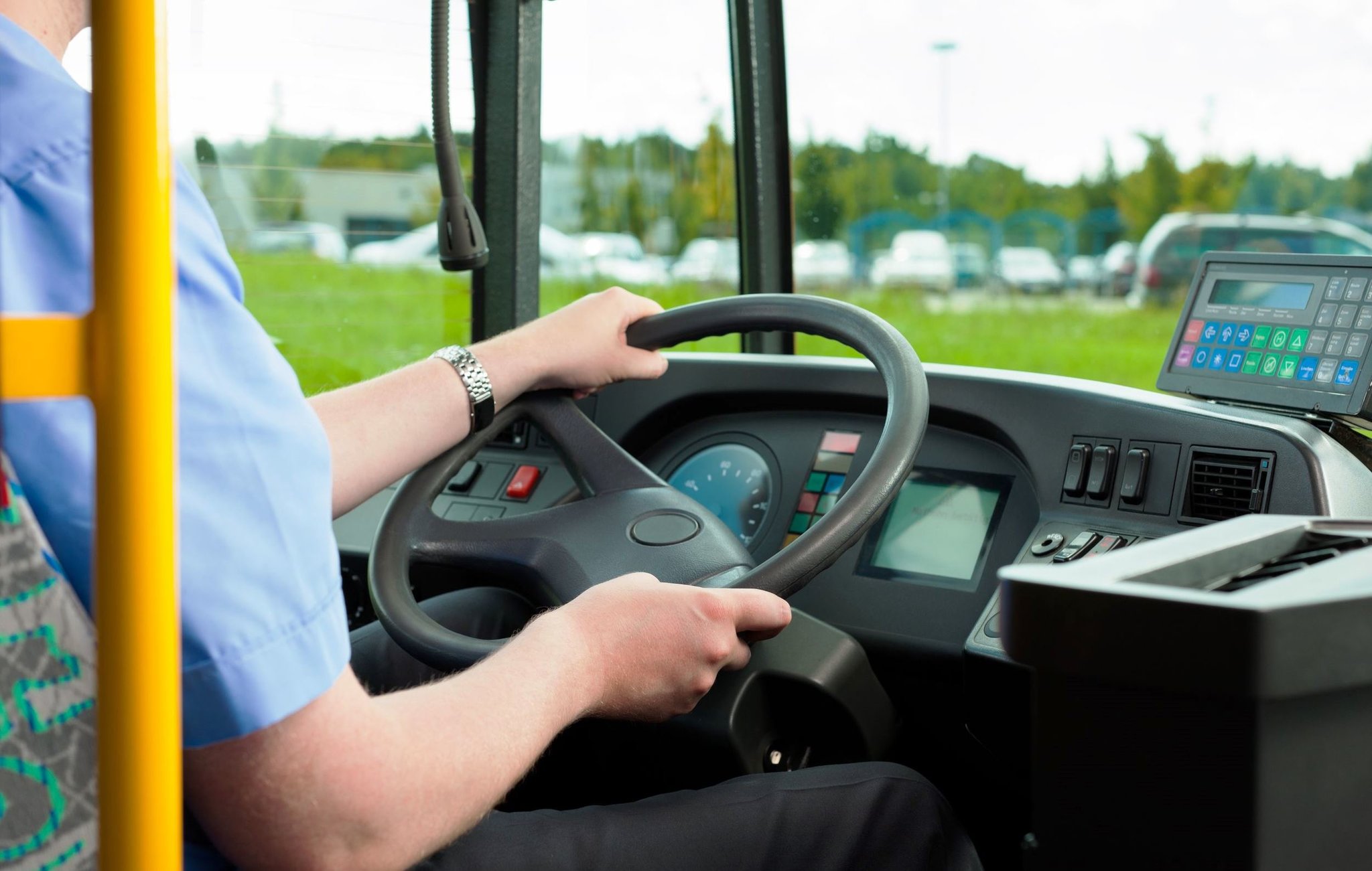 В Ленинградской области реализован пилотный цифровой проект по мониторингу психофизического состояния водителей автобусов